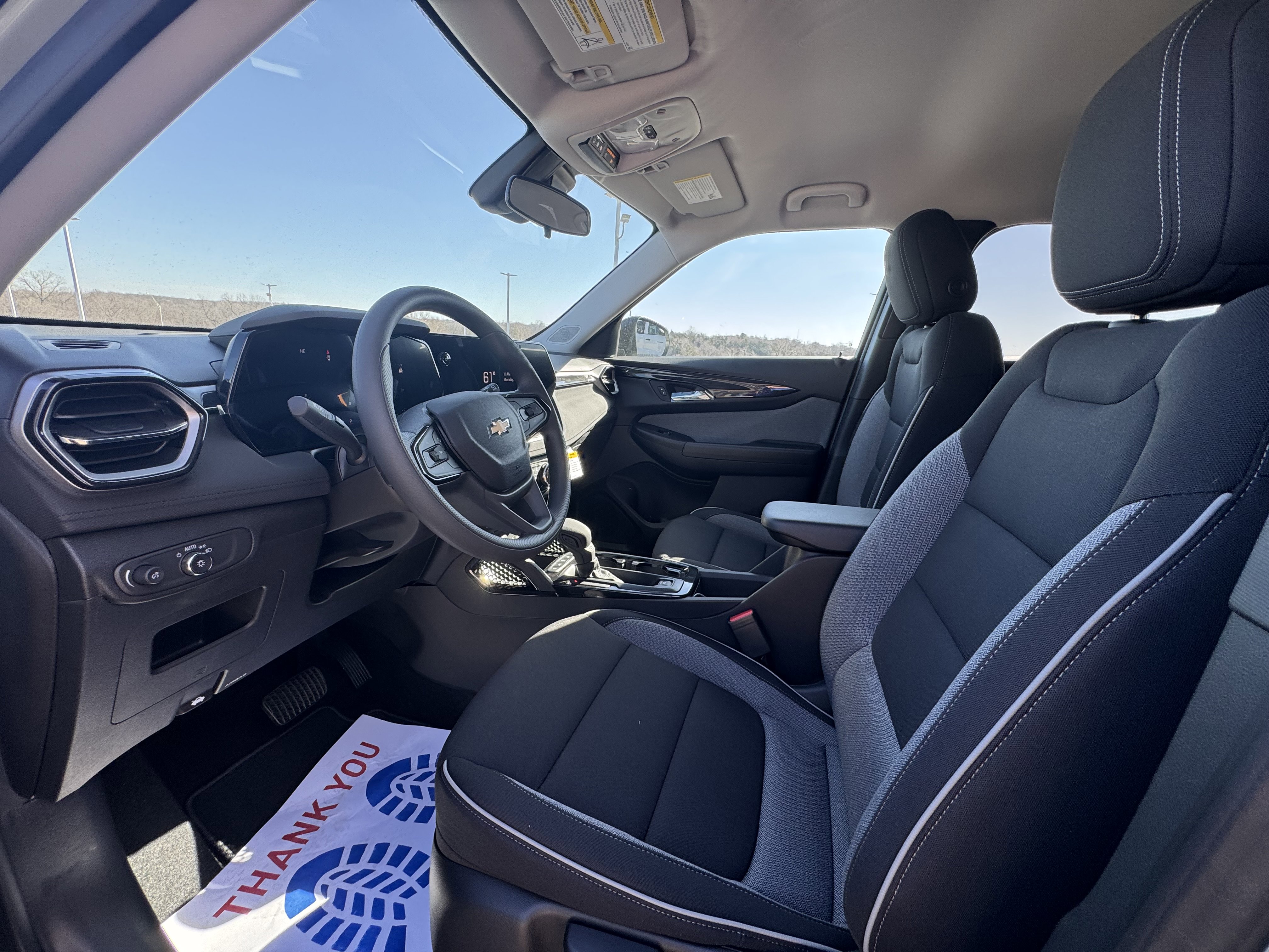 New 2026 Chevrolet TrailBlazer LS w/ LS Convenience Package image 10