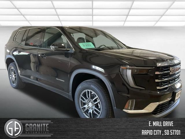 New 2025 GMC Acadia Elevation w/ Elevation Premium Package image 3