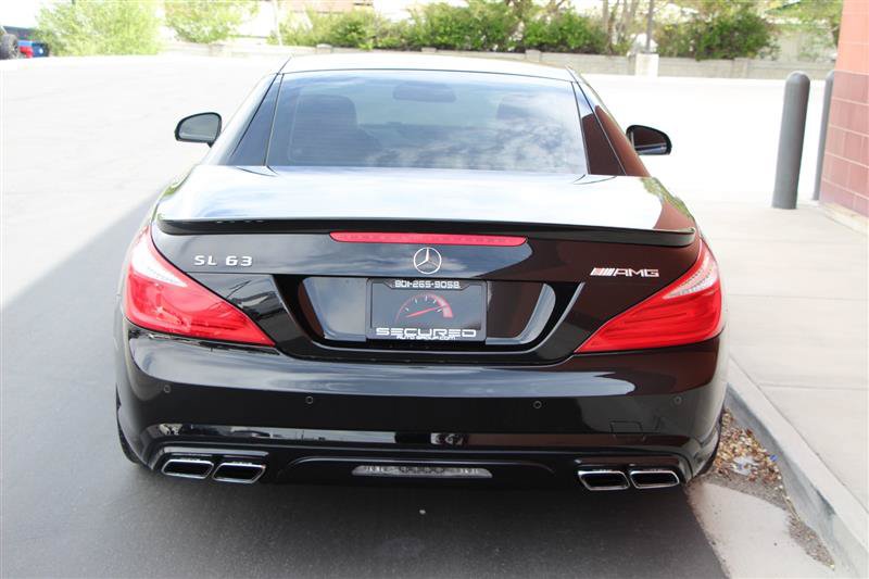 Used 2013 Mercedes-Benz SL 63 AMG image 12