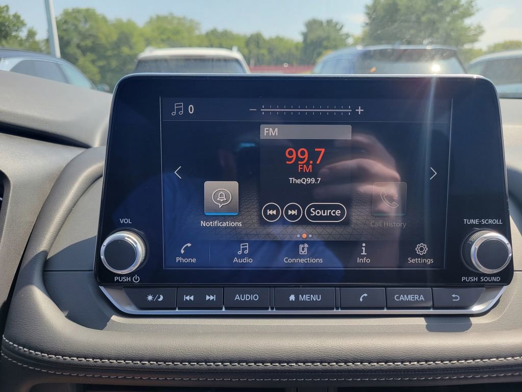 New 2026 Nissan Rogue S image 21