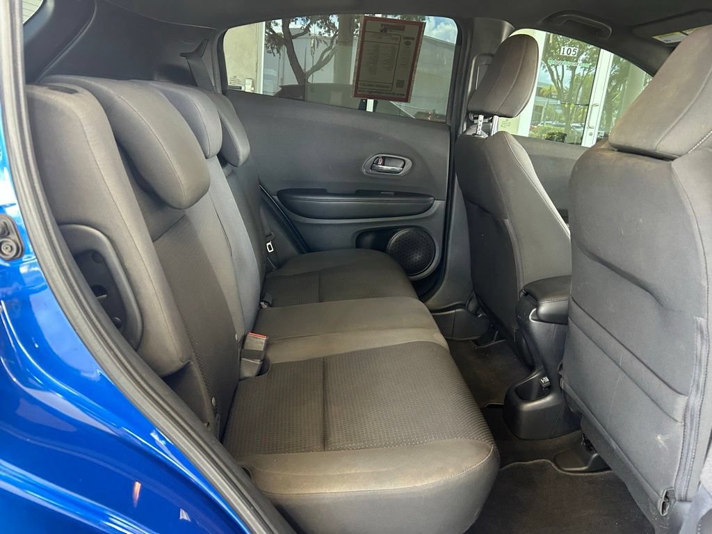 Used 2022 Honda HR-V Sport image 24