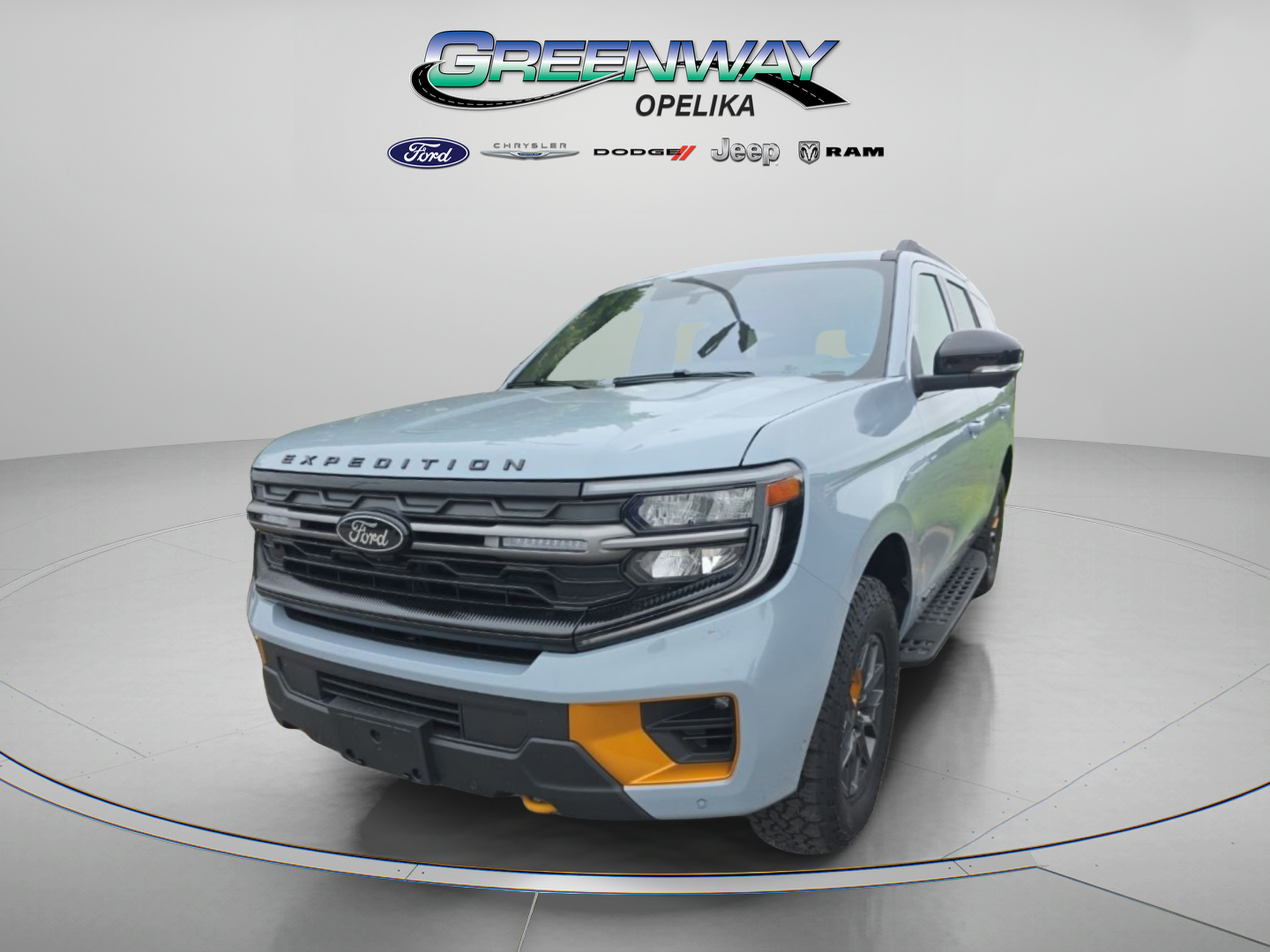 Used 2025 Ford Expedition Tremor AWD/4WD image 11