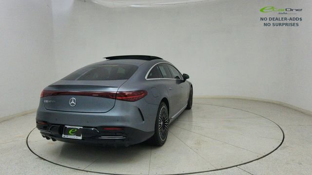 Used 2022 Mercedes-Benz EQS 450+ Sedan image 72
