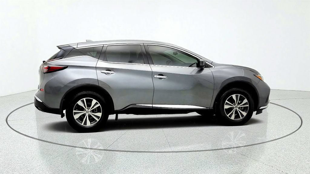 Used 2021 Nissan Murano S FWD image 4