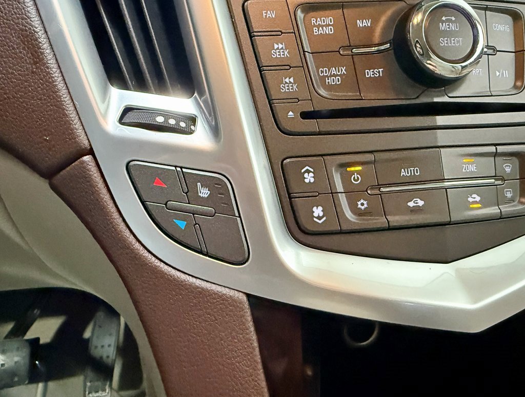 Used 2010 Cadillac SRX Luxury image 20