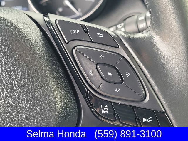 Used 2021 Toyota C-HR Limited image 14