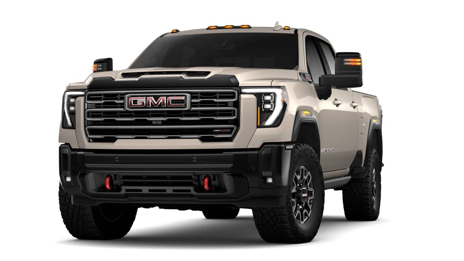 New 2026 GMC Sierra 2500 AT4X AWD/4WD image 1