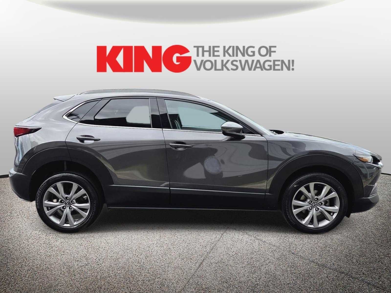 Used 2020 MAZDA CX-30 AWD w/ Premium Package image 2
