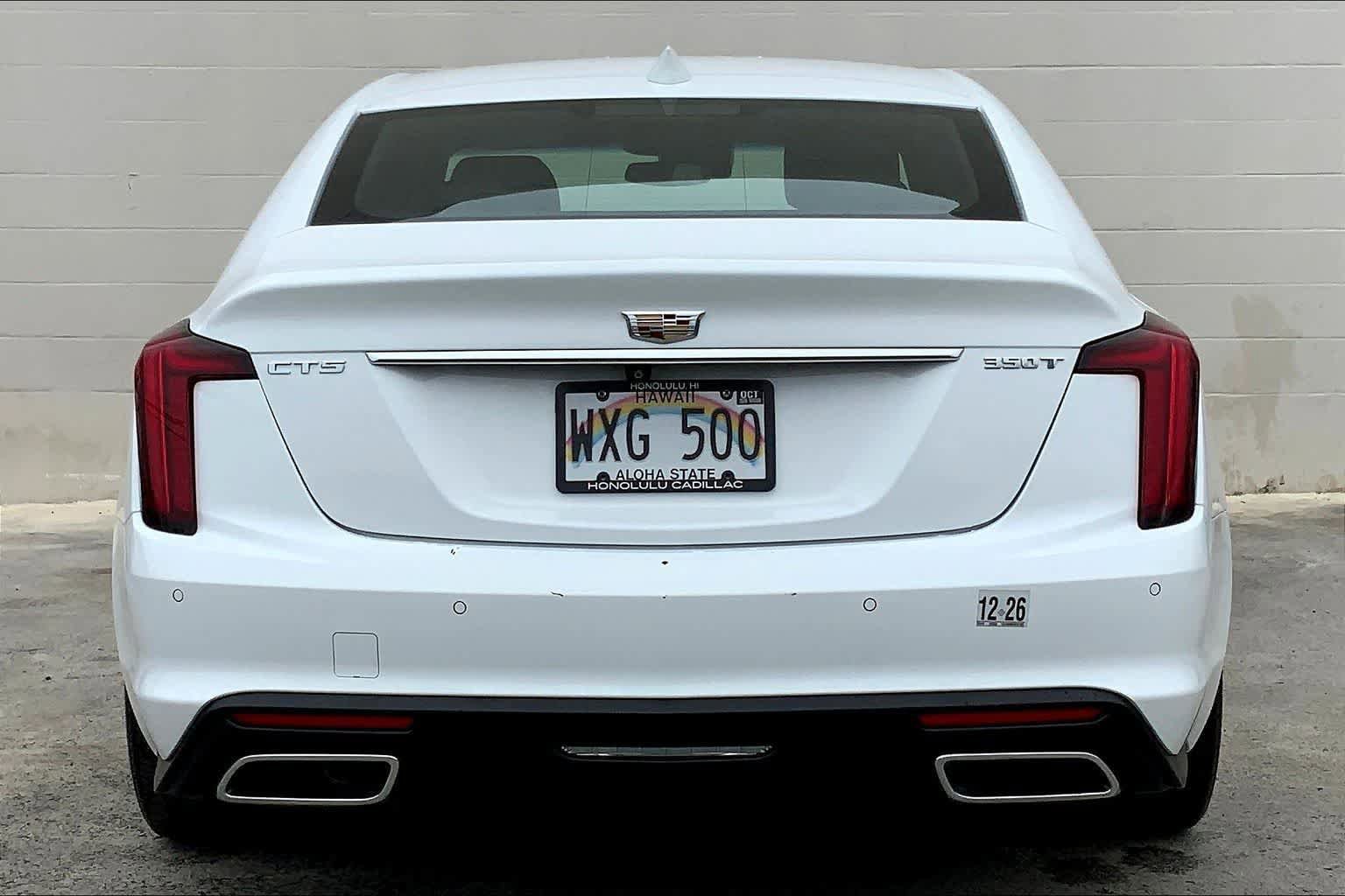 Used 2024 Cadillac CT5 Premium Luxury image 6