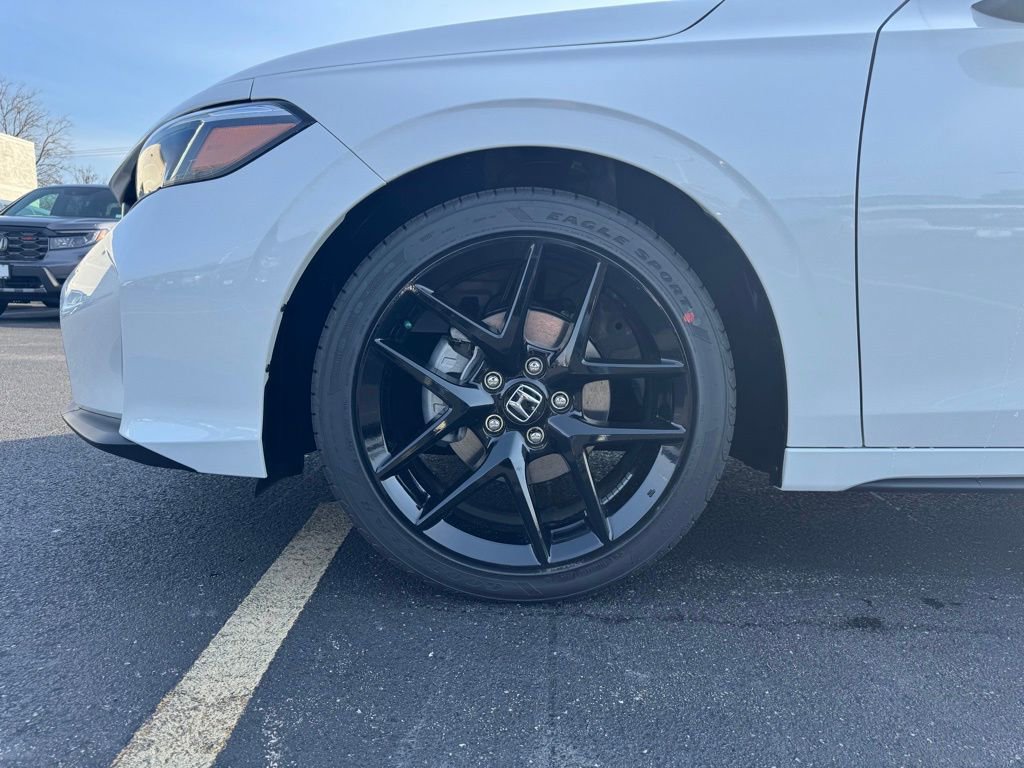Used 2025 Honda Civic Sport image 5