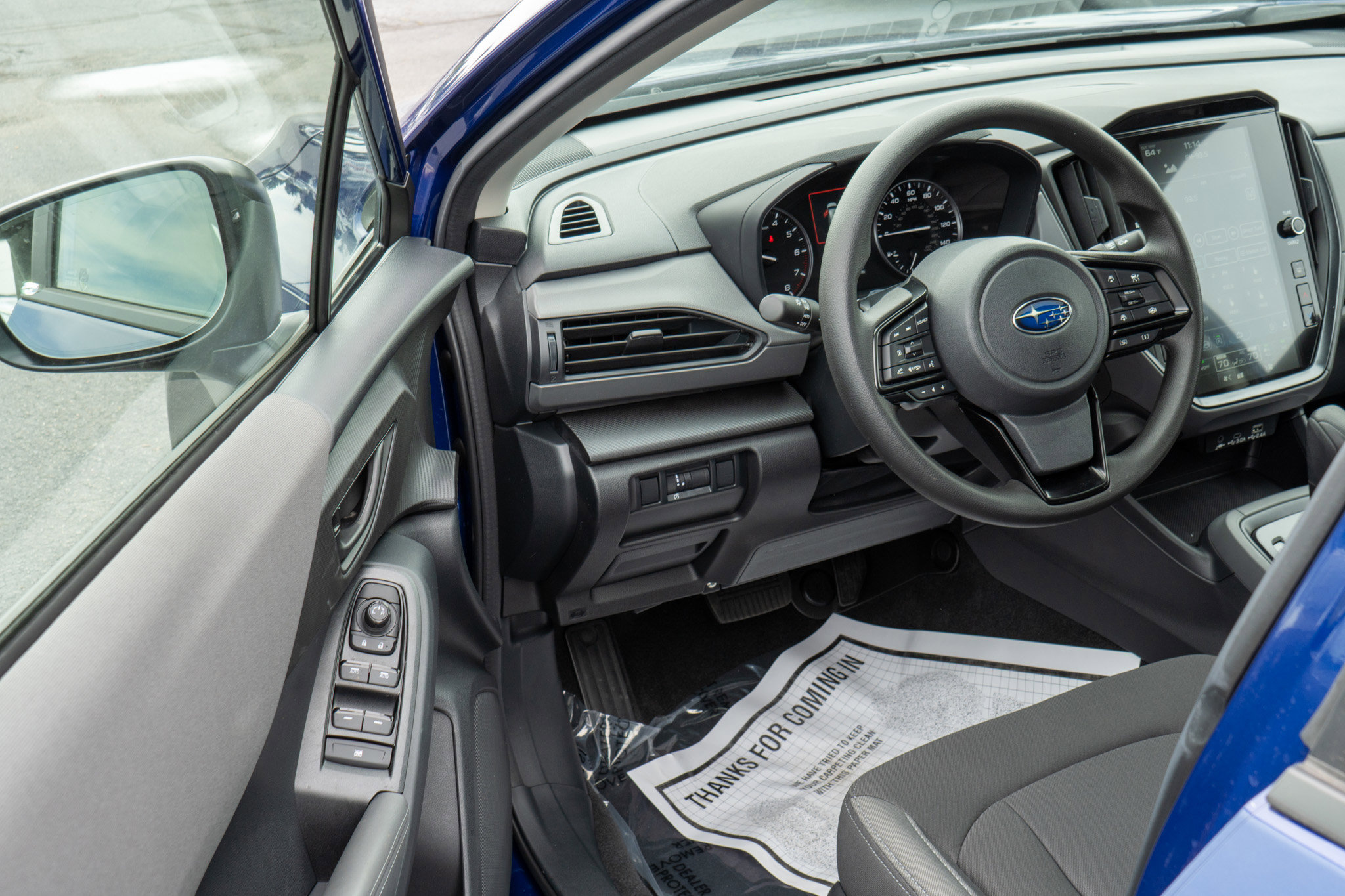New 2026 Subaru Crosstrek 2.0i Premium AWD/4WD image 12