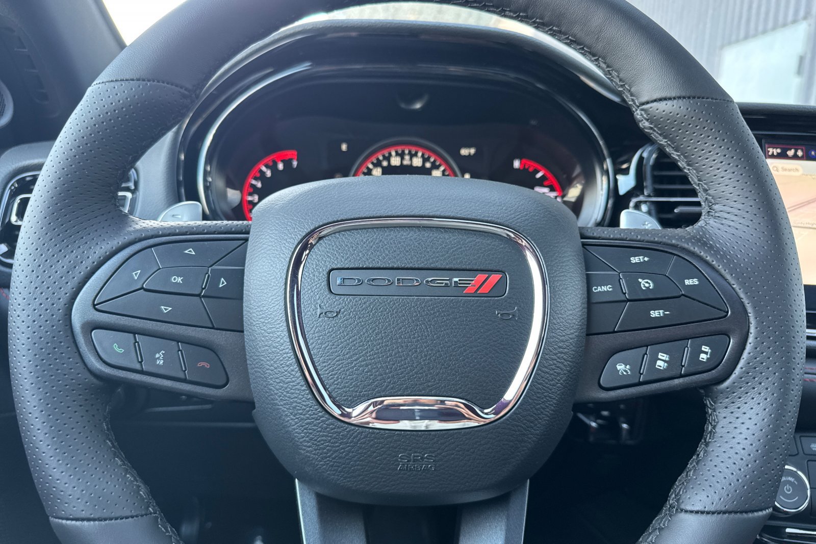 New 2027 Dodge Durango GT AWD/4WD image 22