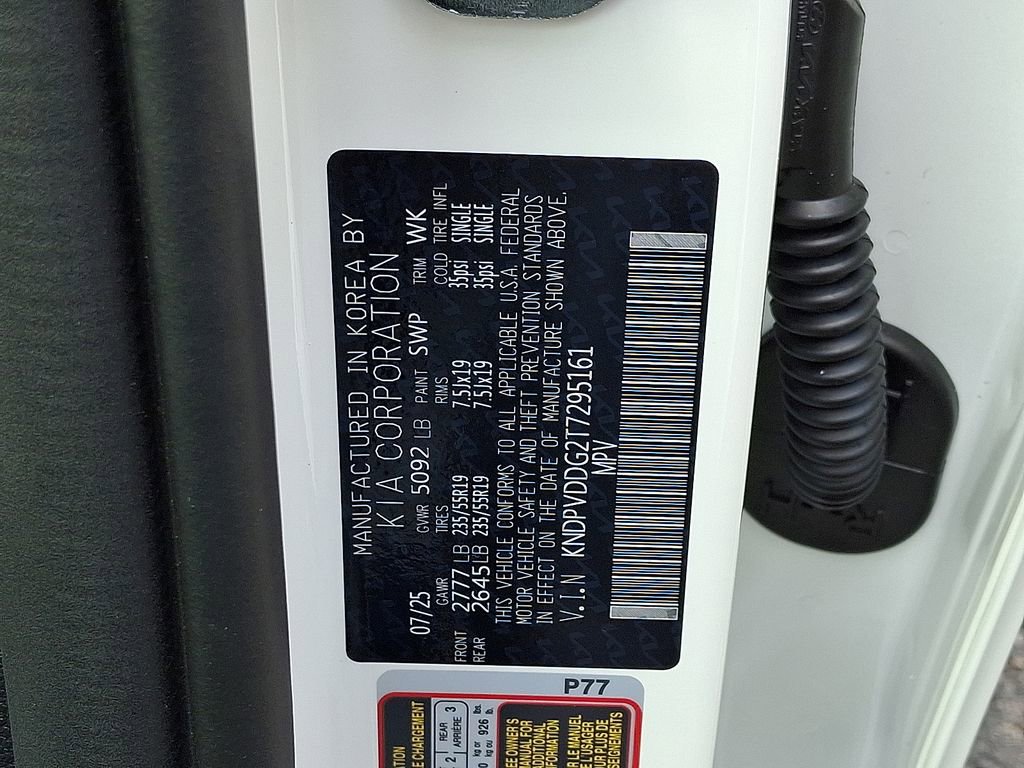 New 2026 Kia Sportage X-Line image 10