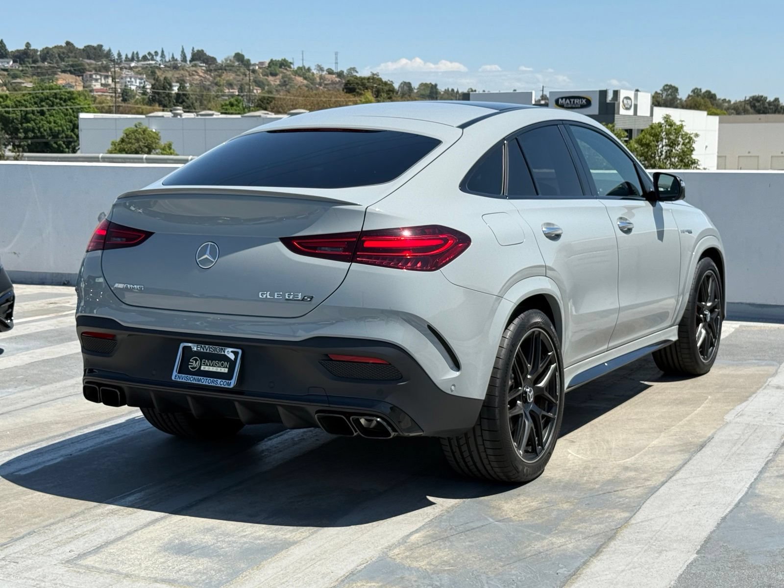 New 2026 Mercedes-Benz GLE 63 AMG S image 13