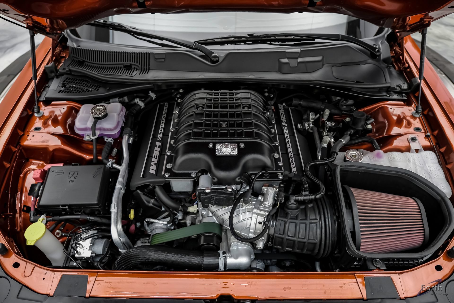 Used 2023 Dodge Challenger SRT Hellcat Redeye RWD image 4