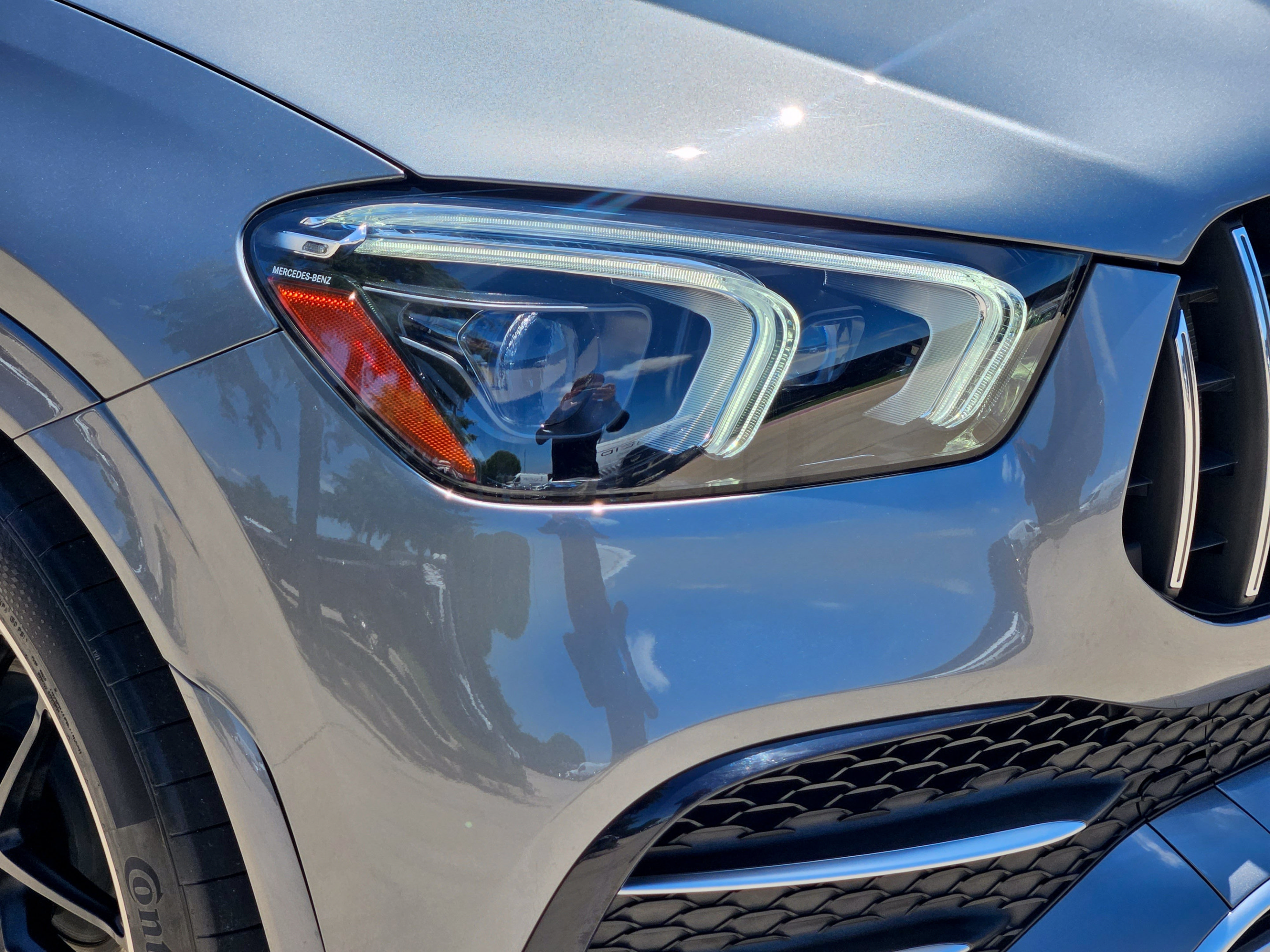 Certified 2023 Mercedes-Benz GLE 53 AMG 4MATIC Coupe image 26