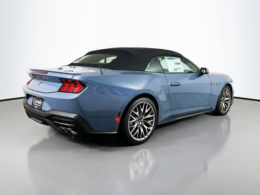 New 2025 Ford Mustang GT Premium image 15