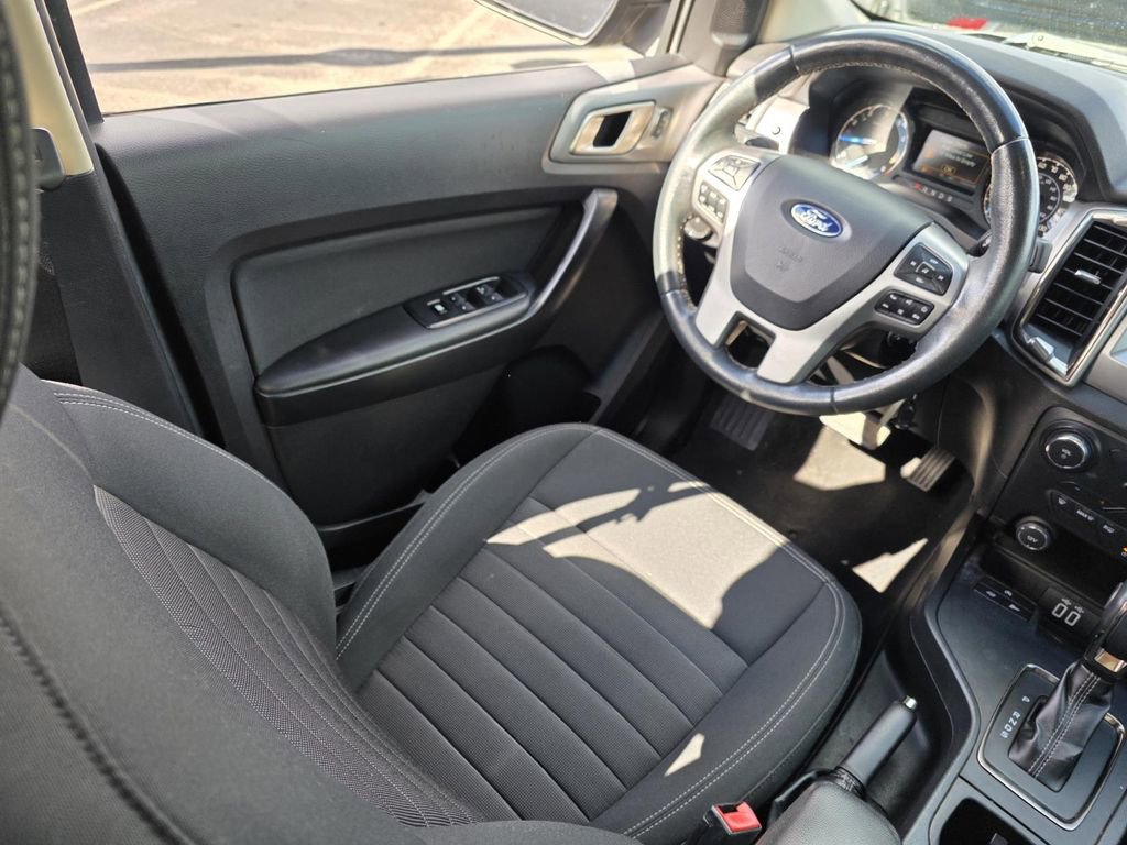 Used 2020 Ford Ranger XLT w/ Equipment Group 301A Mid image 27