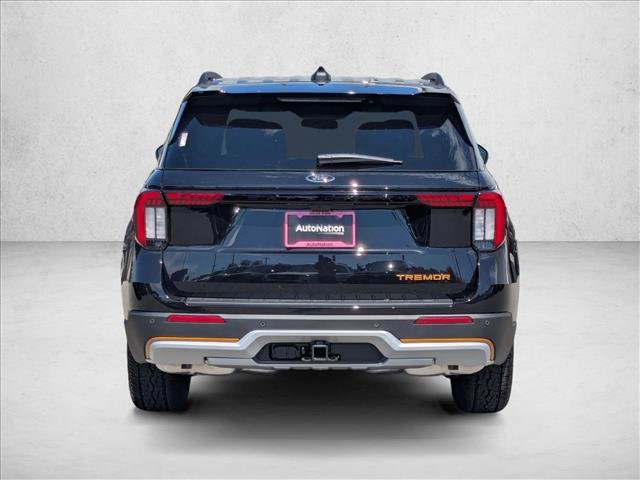 New 2026 Ford Explorer Tremor AWD/4WD image 8