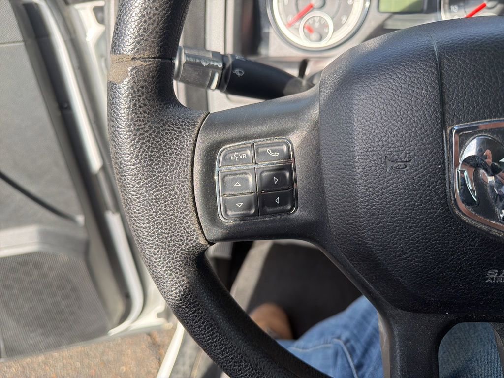 Used 2017 RAM 1500 Tradesman w/ Popular Equipment Group image 12