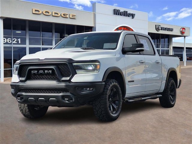 Certified 2022 RAM 1500 Rebel w/ Rebel Level 1 Equipment Group image 2