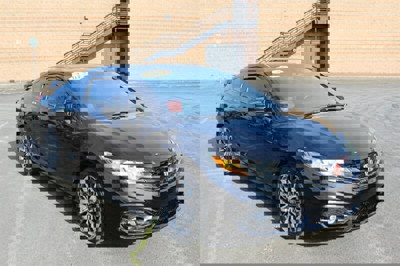 Used 2015 Honda Civic Si image 1