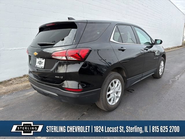 Certified 2024 Chevrolet Equinox LT AWD/4WD image 3