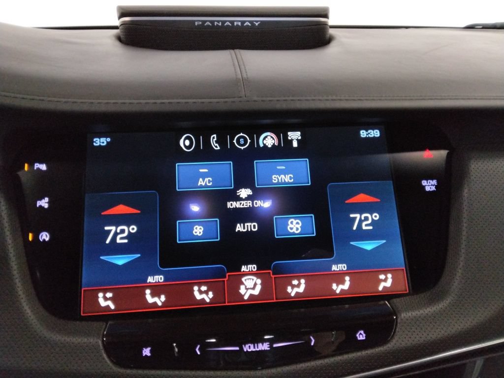 Used 2018 Cadillac CT6 Platinum AWD/4WD image 24