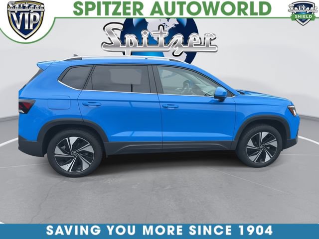 Used 2025 Volkswagen Taos SE AWD/4WD image 10