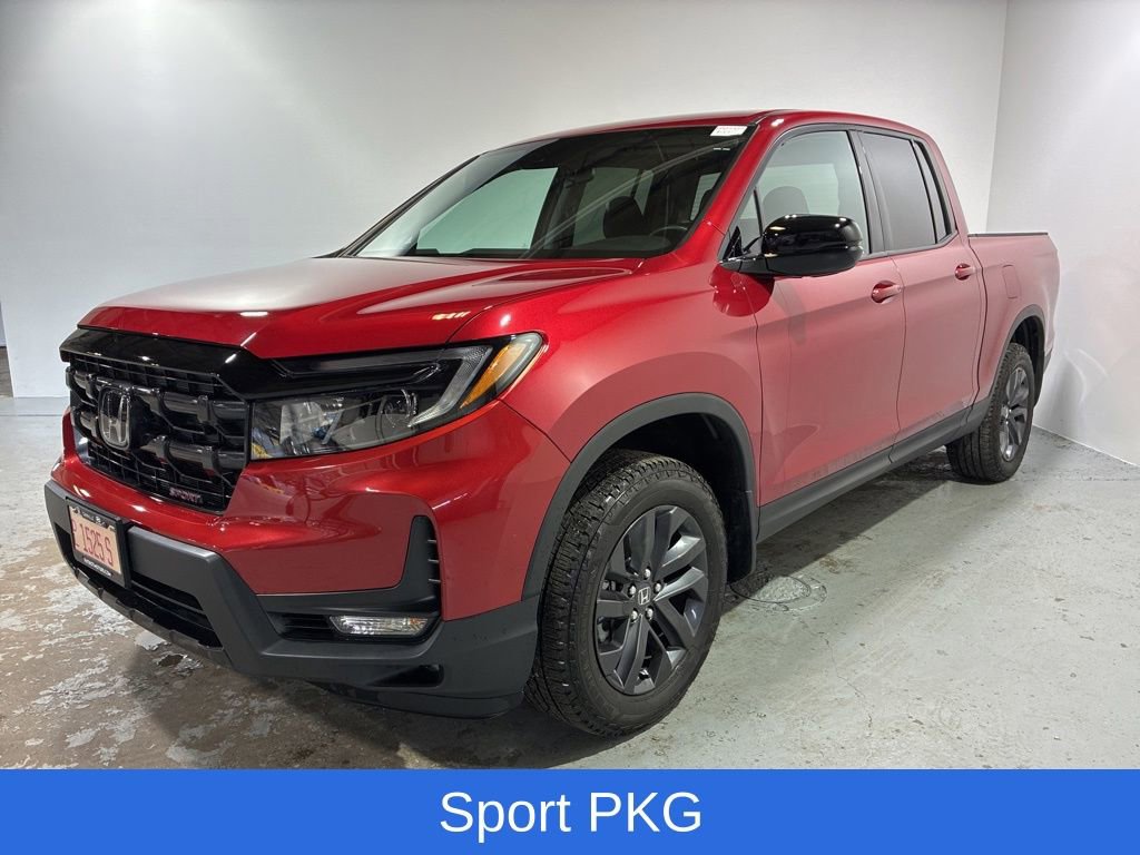 Used 2024 Honda Ridgeline Sport image 3