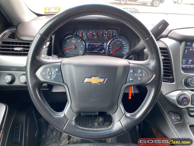Used 2019 Chevrolet Tahoe LT image 17
