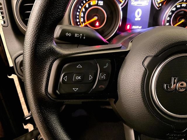 Used 2023 Jeep Wrangler Sport AWD/4WD image 17