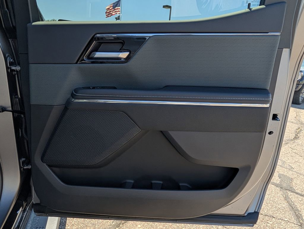New 2026 GMC Sierra EV AT4 w/ AT4 Premium Package AWD/4WD image 26