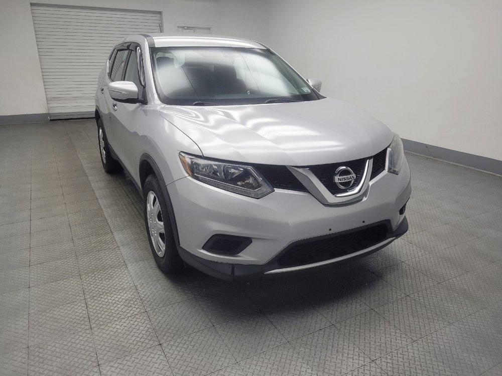 Used 2015 Nissan Rogue S AWD/4WD image 13