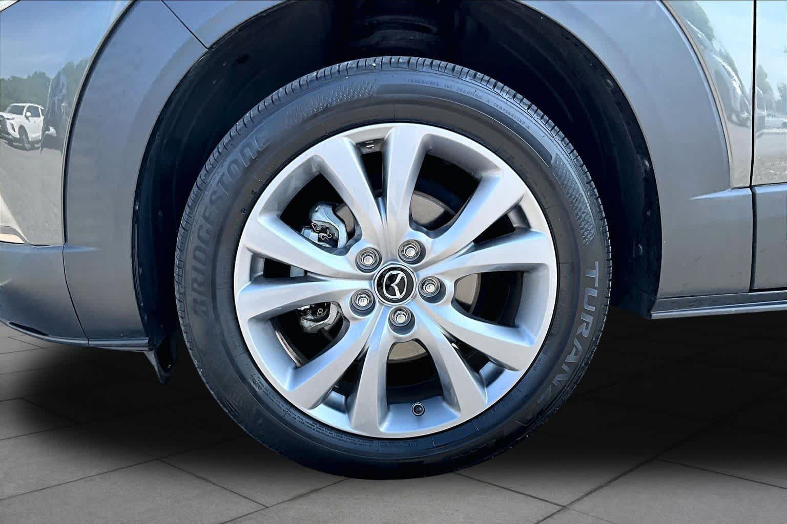 Used 2023 MAZDA CX-30 AWD 2.5 S w/ Select Package image 11