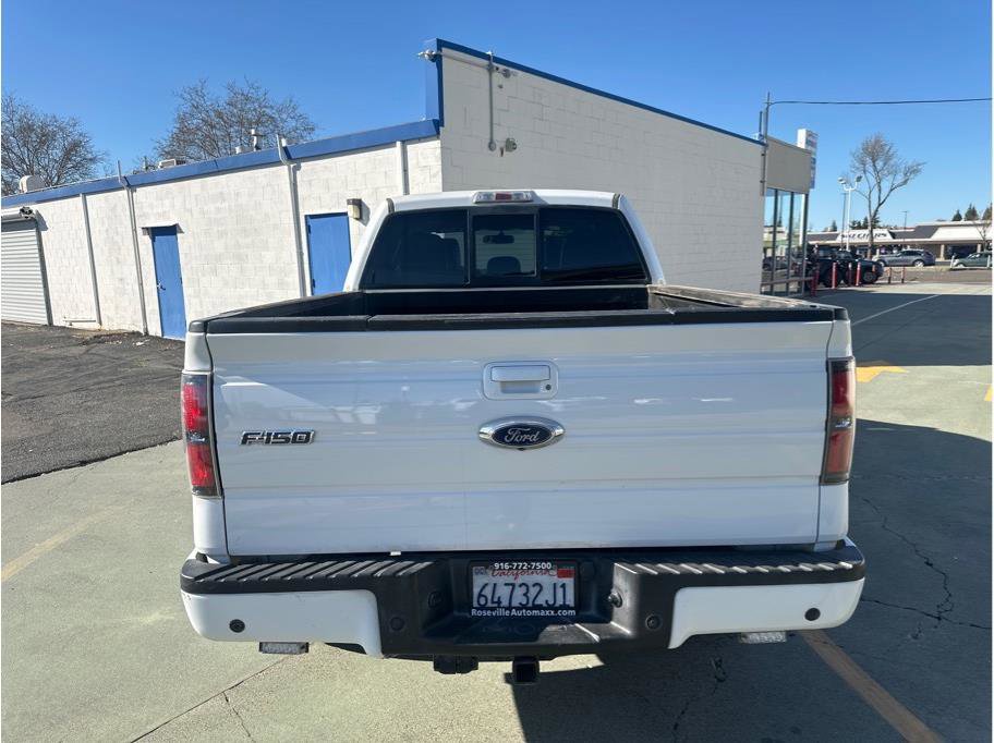 Used 2013 Ford F150 FX4 w/ Luxury Equipment Group image 8