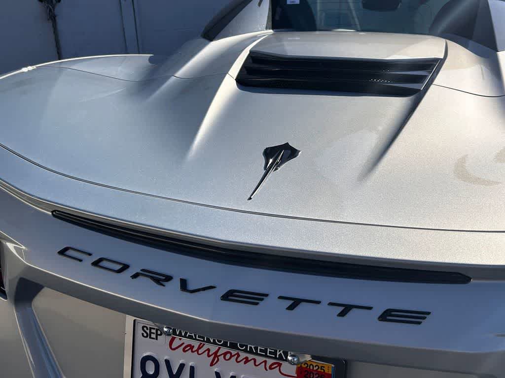 Used 2022 Chevrolet Corvette Stingray Premium Conv w/ 3LT RWD image 7