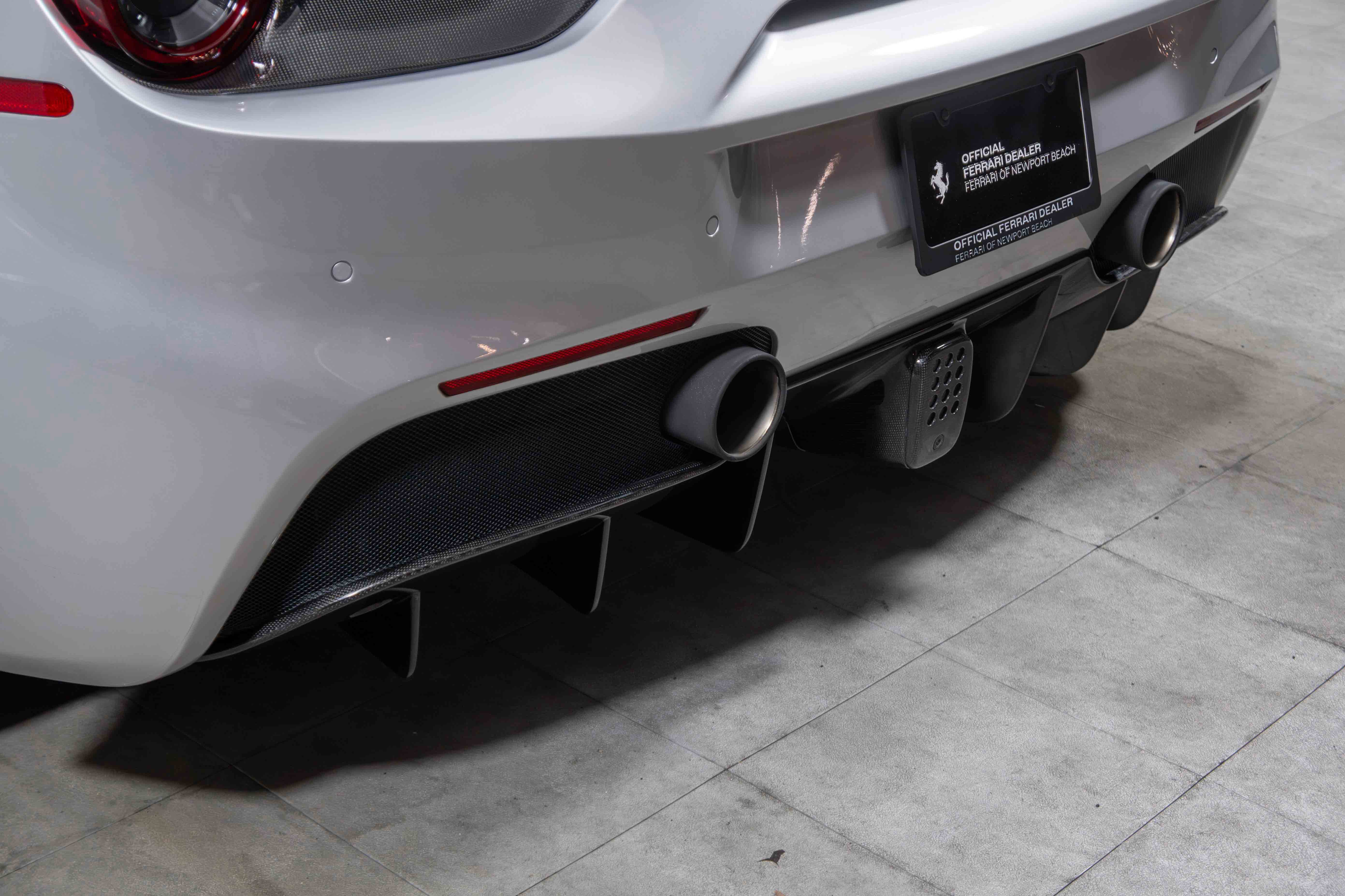 Used 2016 Ferrari 488 Spider image 49