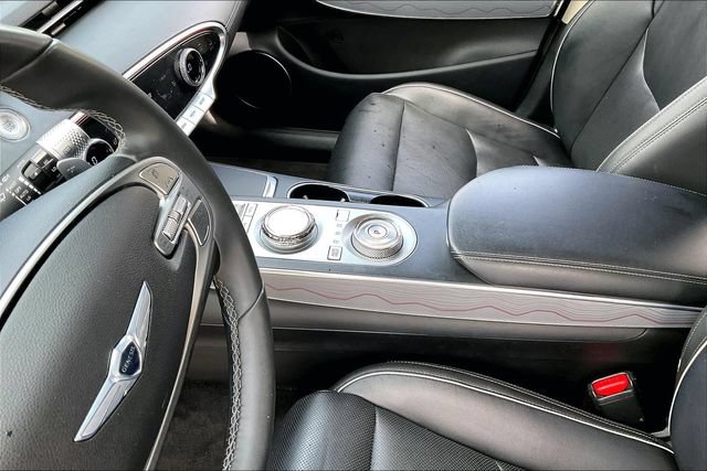 Used 2023 Genesis GV70 2.5T w/ Advanced Package AWD/4WD image 13
