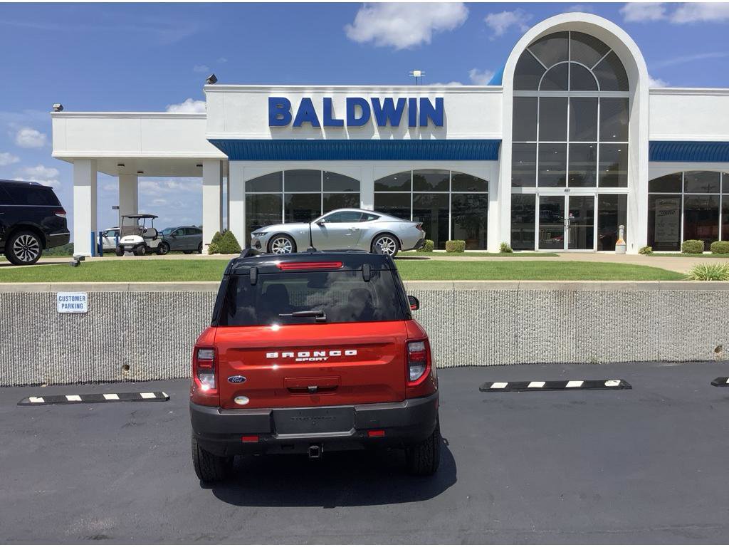 New 2024 Ford Bronco Sport Outer Banks image 6