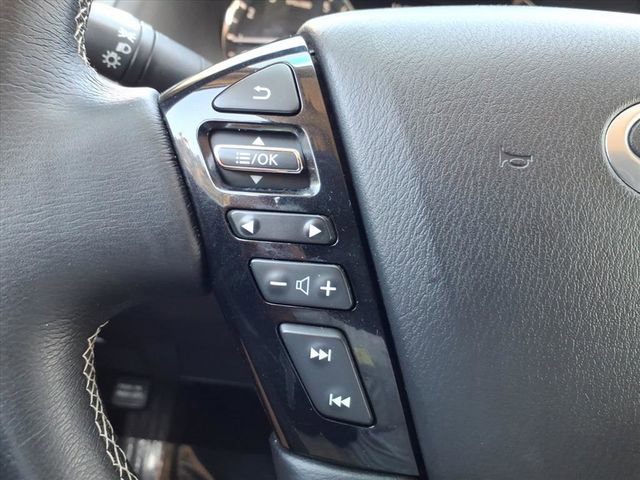 Used 2024 INFINITI QX80 Luxe AWD/4WD image 24