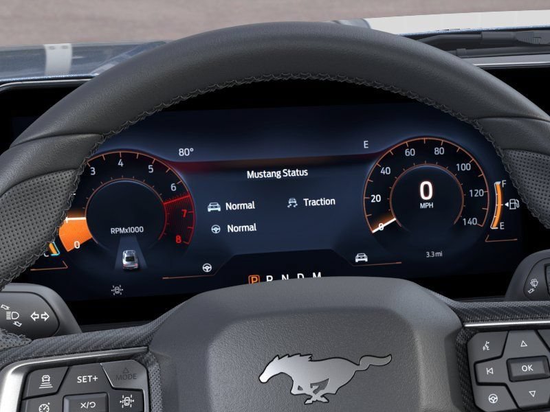 New 2026 Ford Mustang Premium RWD image 13
