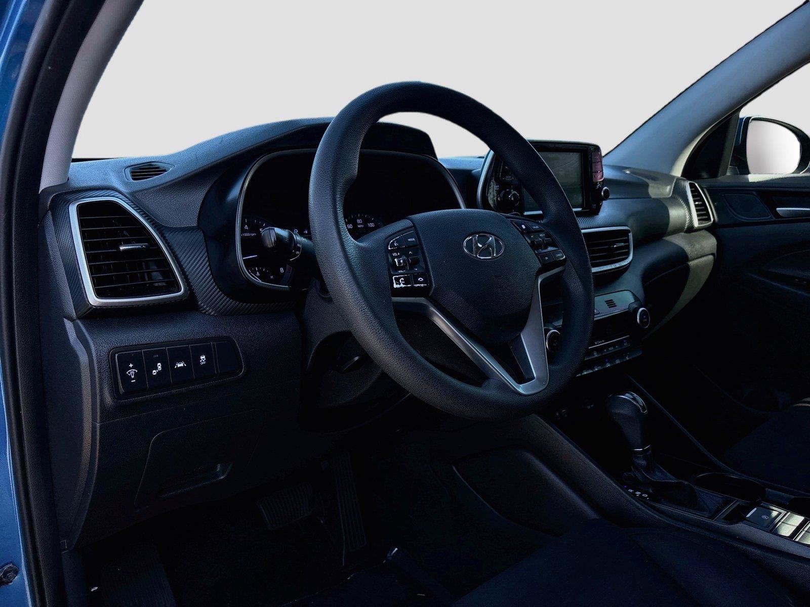 Used 2019 Hyundai Tucson SEL FWD image 9