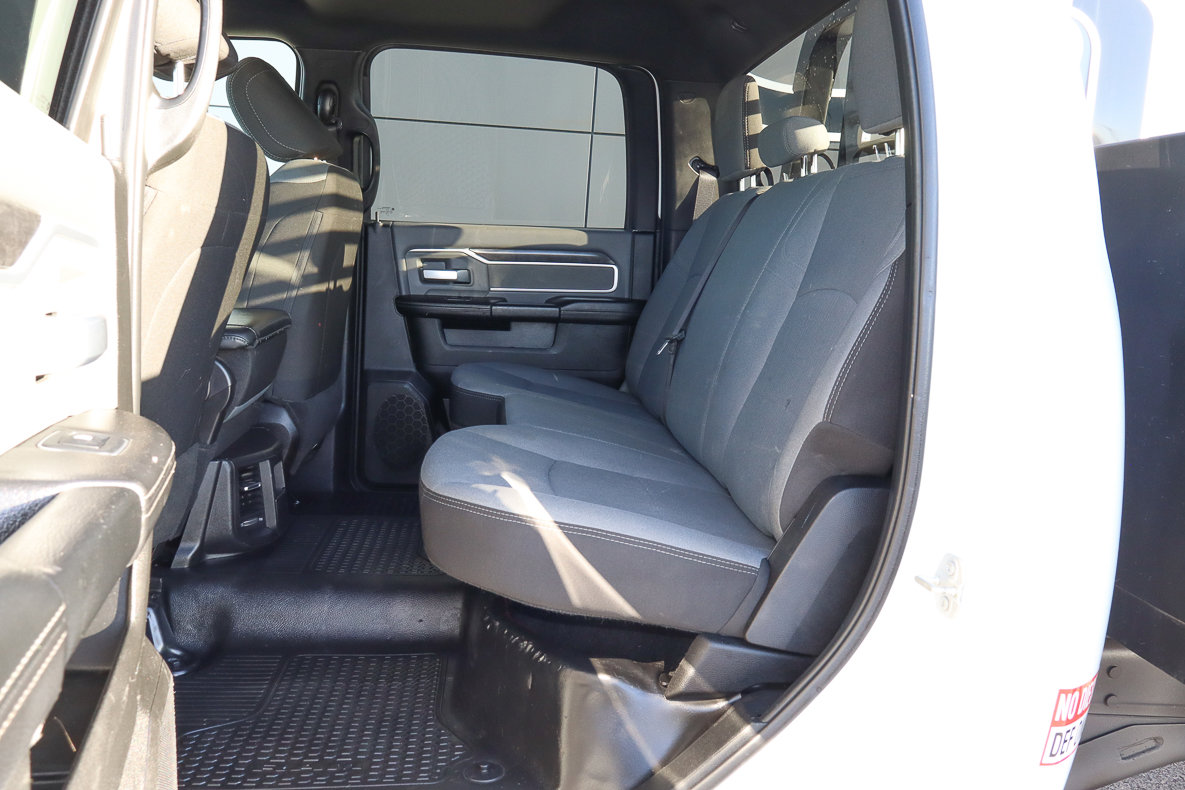 Used 2023 RAM 4500 SLT w/ Quick Order Package 2YG SLT AWD/4WD image 8
