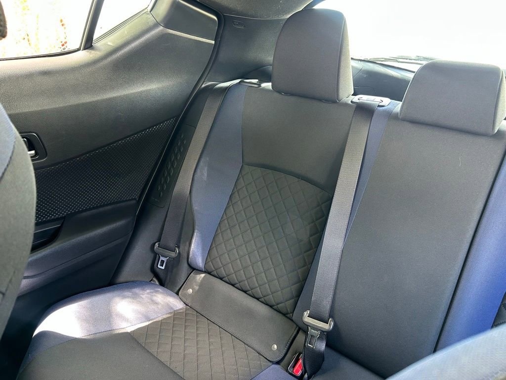 Used 2021 Toyota C-HR XLE image 13