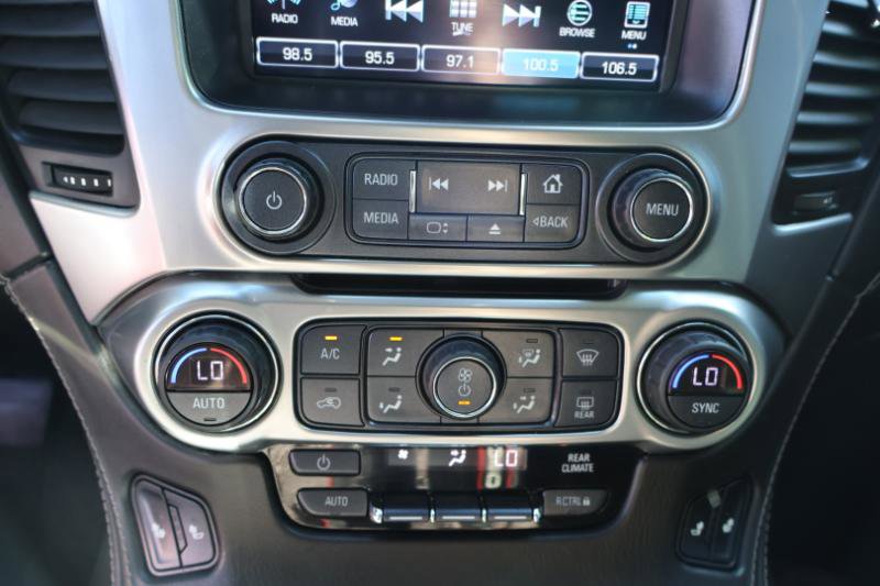 Used 2017 Chevrolet Tahoe LT image 23