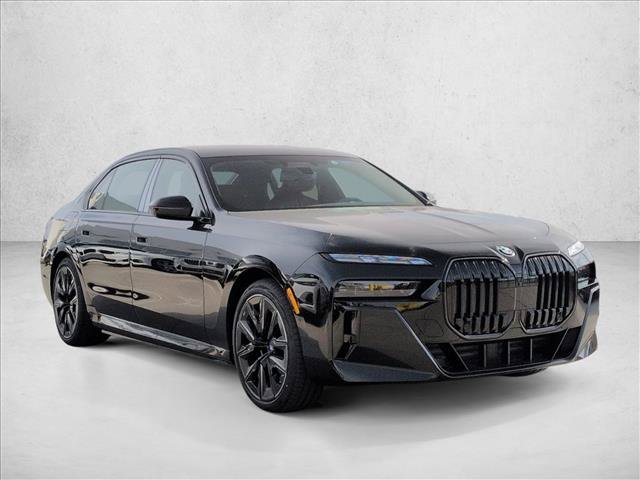 New 2026 BMW i7 xDrive60 AWD/4WD image 7
