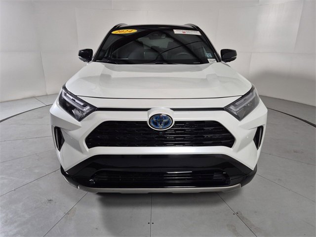 Used 2024 Toyota RAV4 XSE image 8