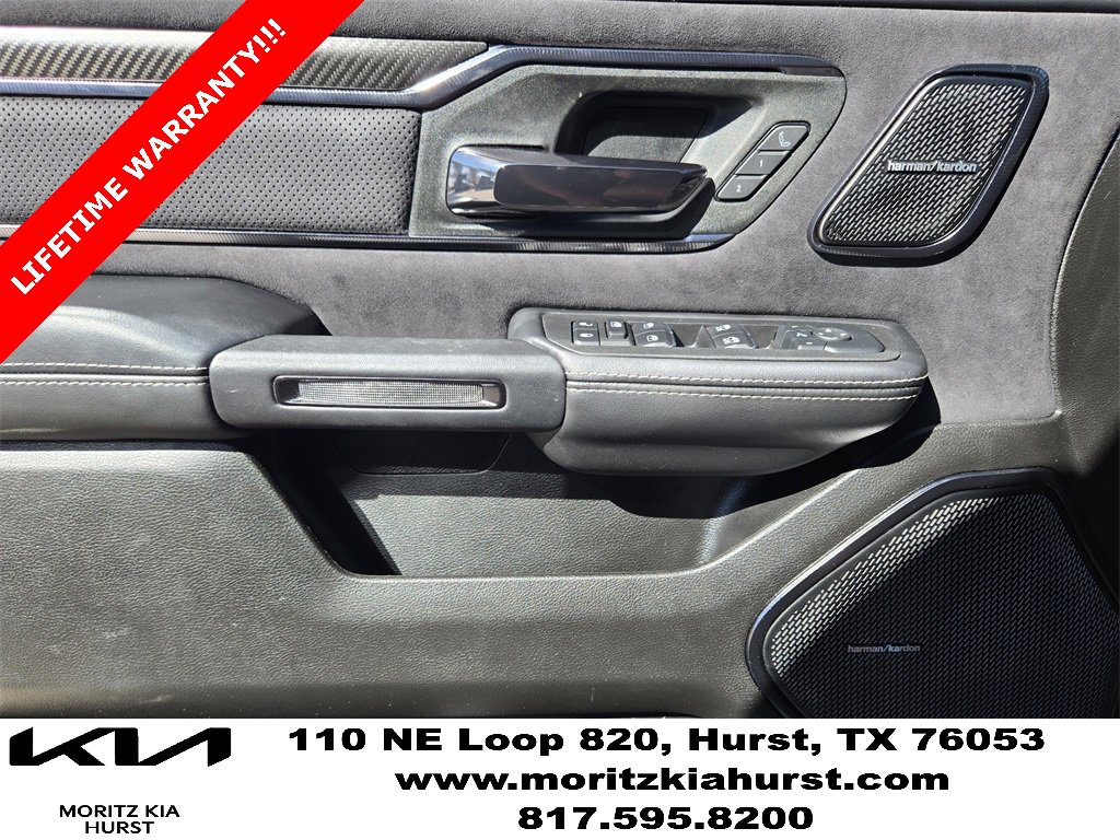 Used 2025 RAM 1500 RHO w/ RHO Level 1 Equipment Group image 26