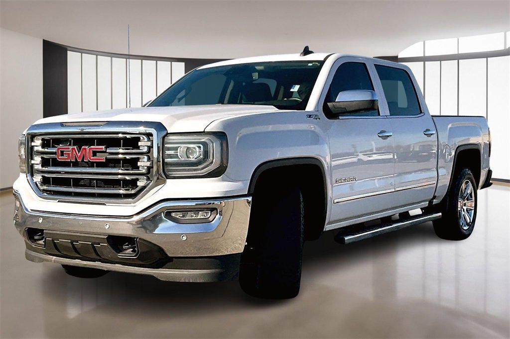 Used 2016 GMC Sierra 1500 SLT